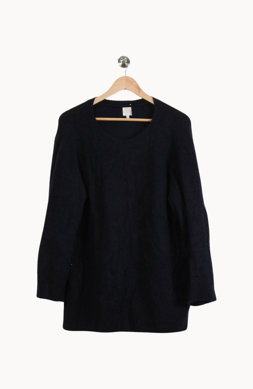 Pull Bleu - Taille XL/42 de la marque Des petits hauts | PARAD35522 - Vendu par Paradigme - Image 2