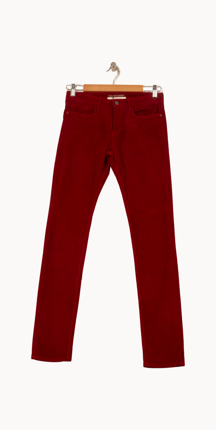 Pantalon Bordeaux - Taille M/38 de la marque Comptoir des Cotonniers | PARAD46042 - Vendu par Paradigme - Image 2