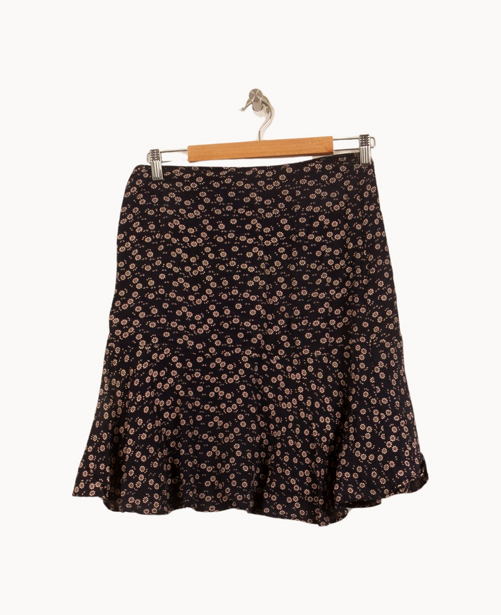 Jupe Bleu et Blanc - Taille S/36 de la marque Petite Mendigote | PARAD55775 - Vendu par Paradigme - Image 4
