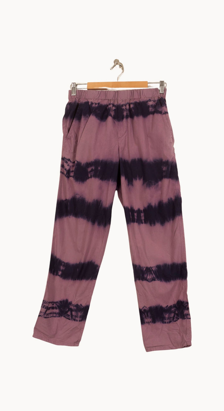 Pantalon Violet et Noir - Taille S/36 de la marque Chloé Stora | PARAD44956 - Vendu par Paradigme - Image 2