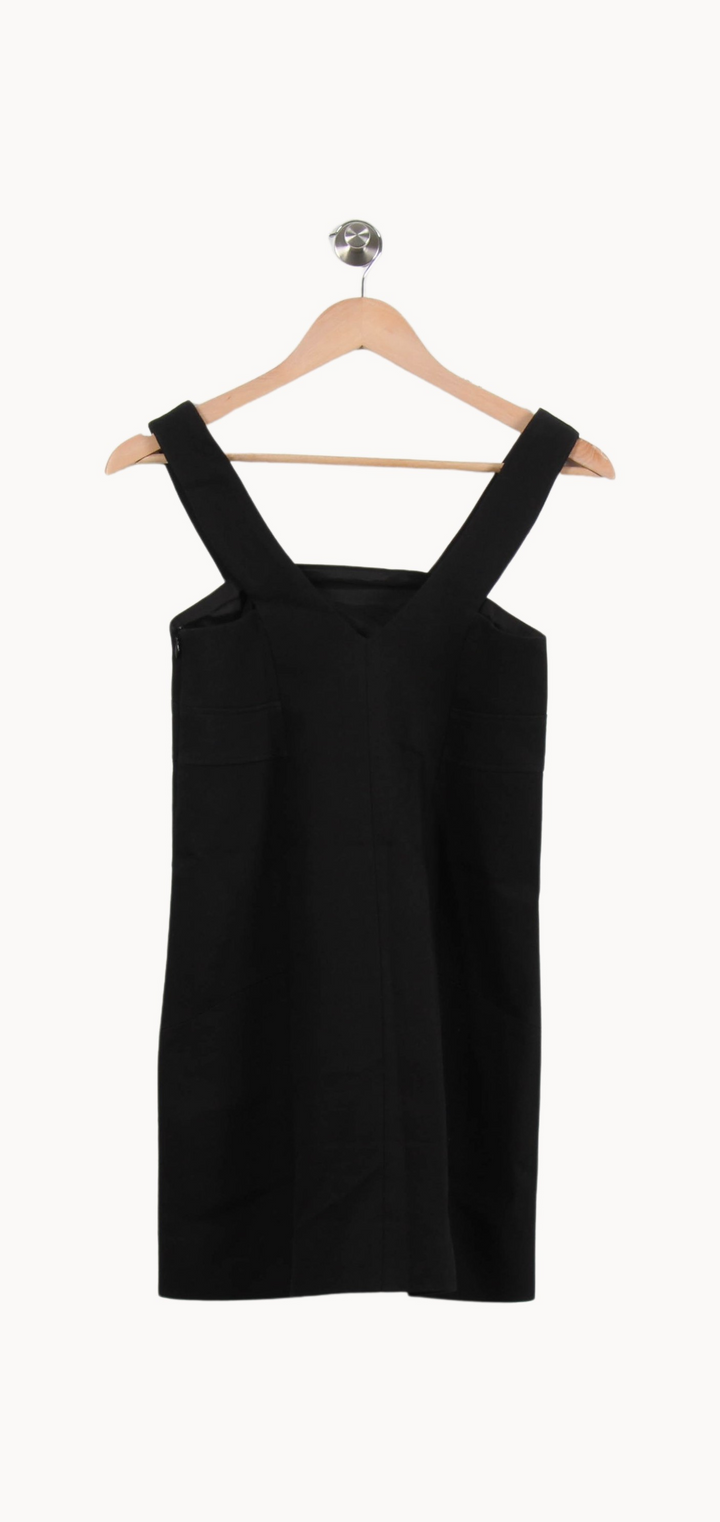 Robe Trapèze Noire - Taille XS/34 de la marque ba&sh | PARAD55636 - Vendu par Paradigme - Image 4