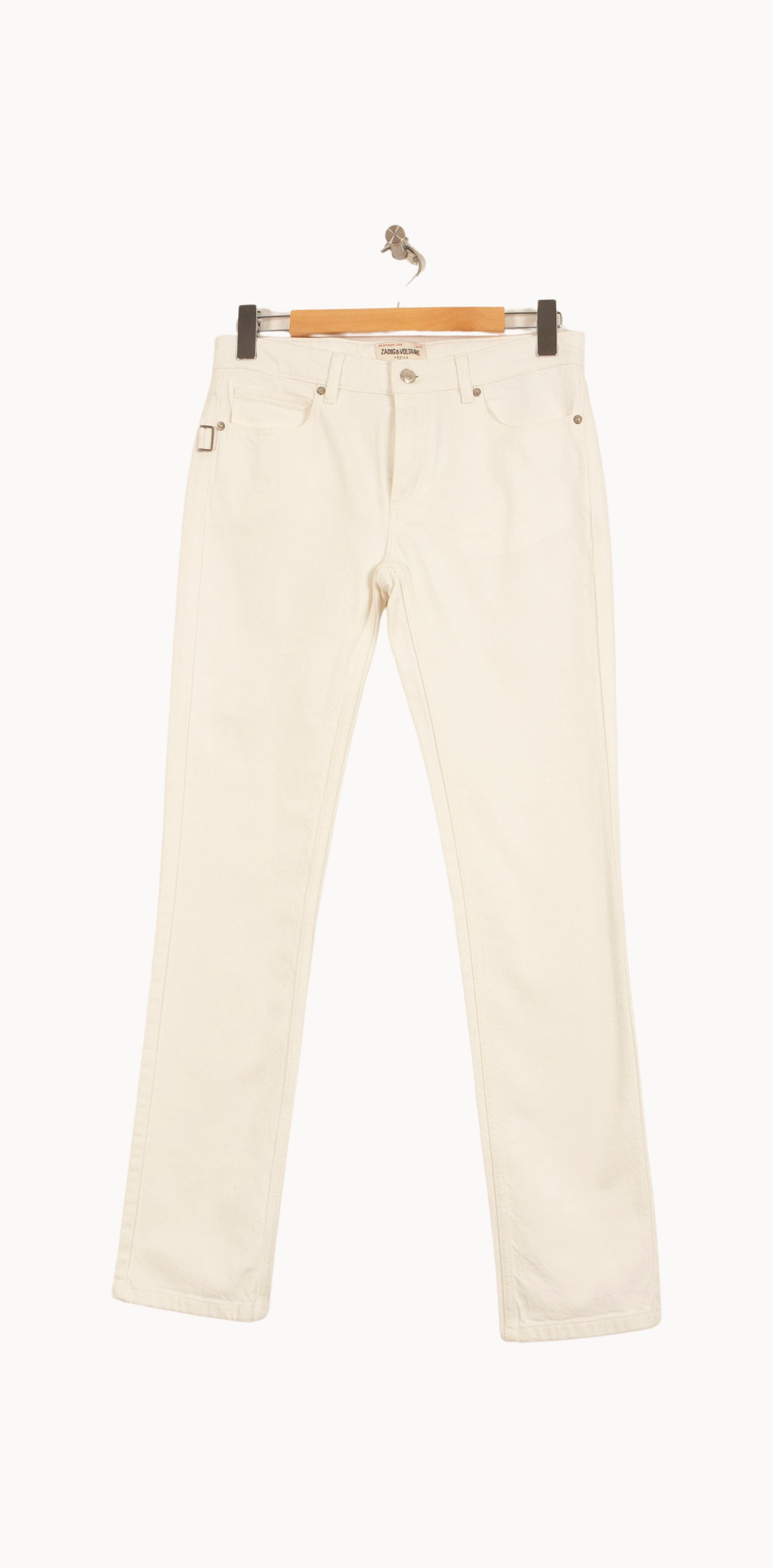 Jean - Taille S/36 de la marque Zadig&Voltaire | PARAD40364 - Vendu par Paradigme - Image 2