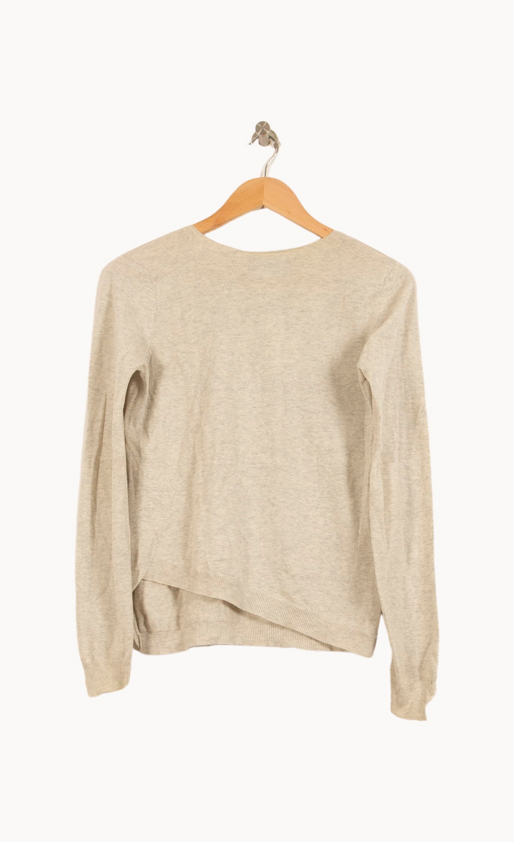 Pull Gris - Taille S/36 de la marque Zadig&Voltaire | PARAD44621 - Vendu par Paradigme - Image 4