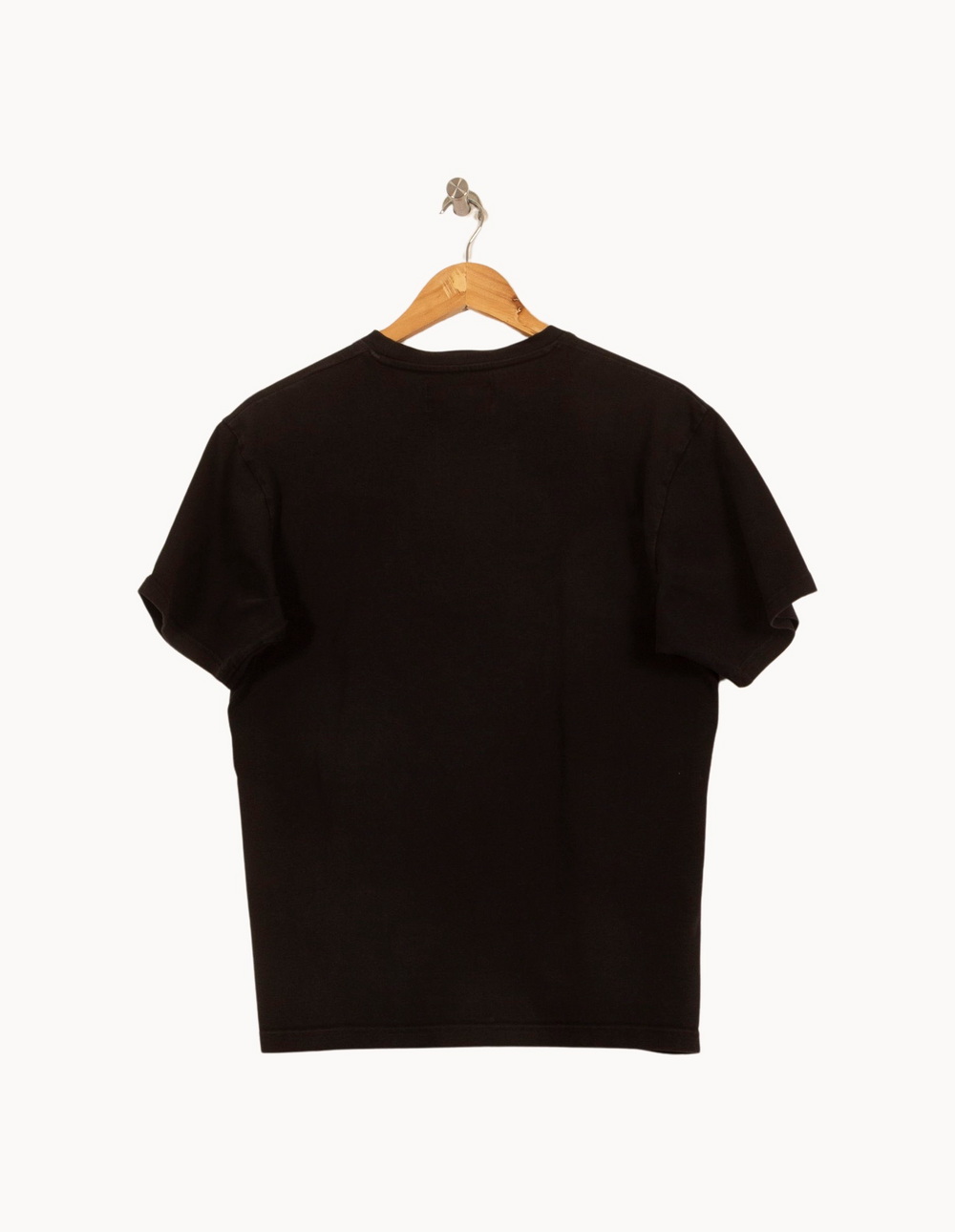 Tee-shirt Noir - Taille M/38 de la marque The Kooples - Sport | PARAD53963 - Vendu par Paradigme - Image 4