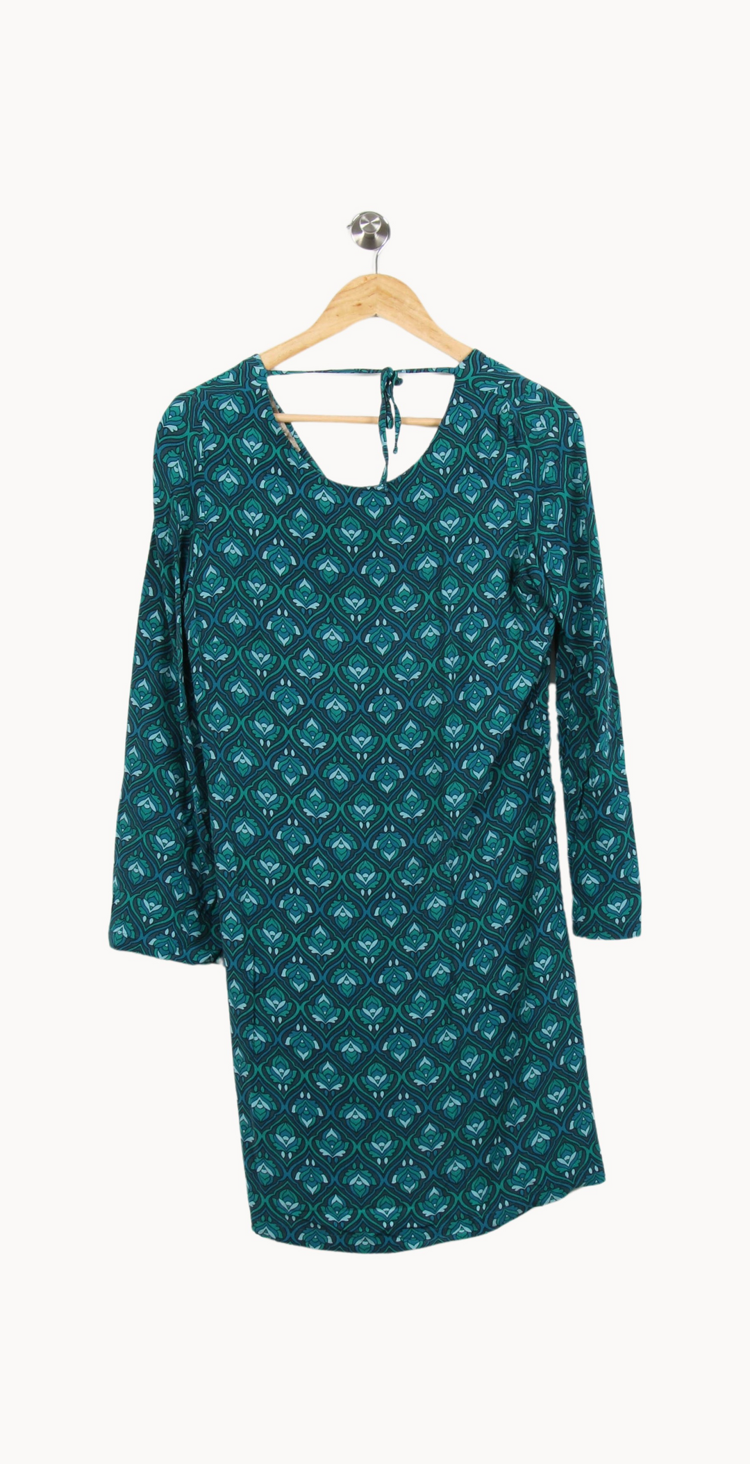 Robe Bleu - Taille M/38 de la marque La Fée Maraboutée | PARAD67044 - Vendu par Paradigme - Image 4