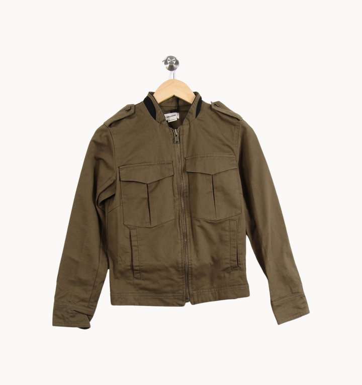 Veste Verte - Taille XS/34 de la marque Zadig&Voltaire | PARAD65182 - Vendu par Paradigme - Image 2