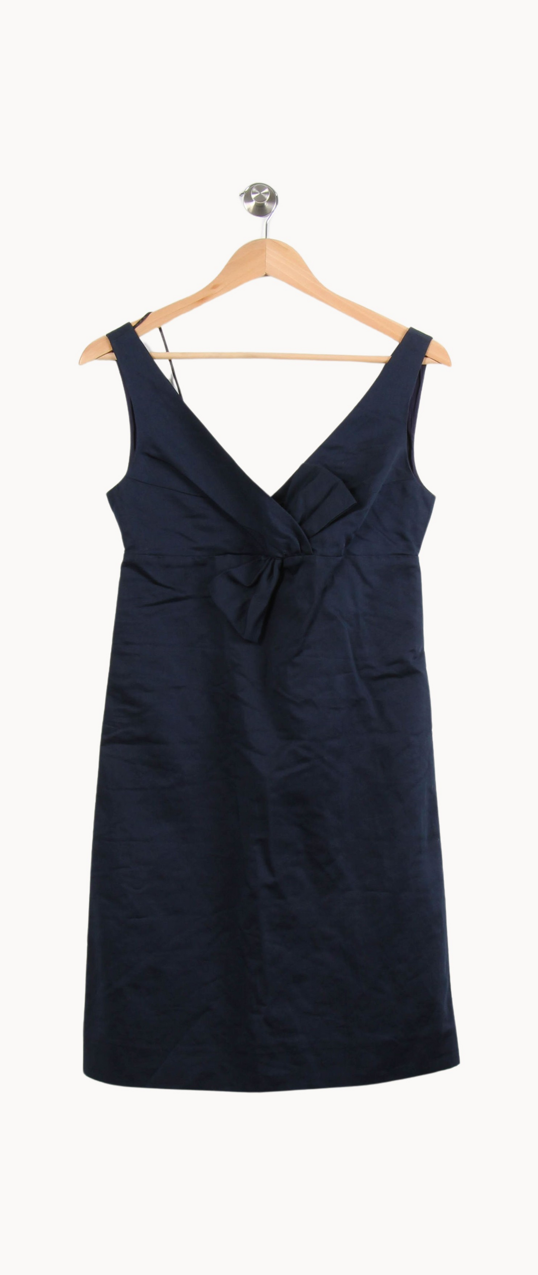 Robe Courte Bleue - Taille S/36 de la marque Caroll | PARAD53058 - Vendu par Paradigme - Image 2