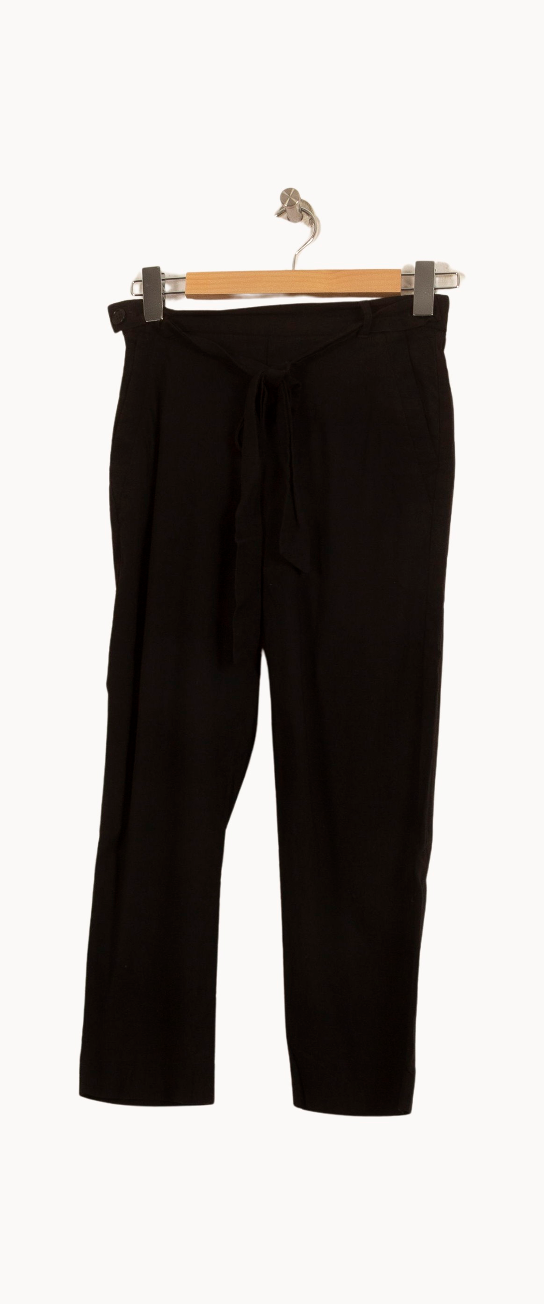 Pantalon Noir - Taille XXS/32 de la marque Filippa K | PARAD53928 - Vendu par Paradigme - Image 2