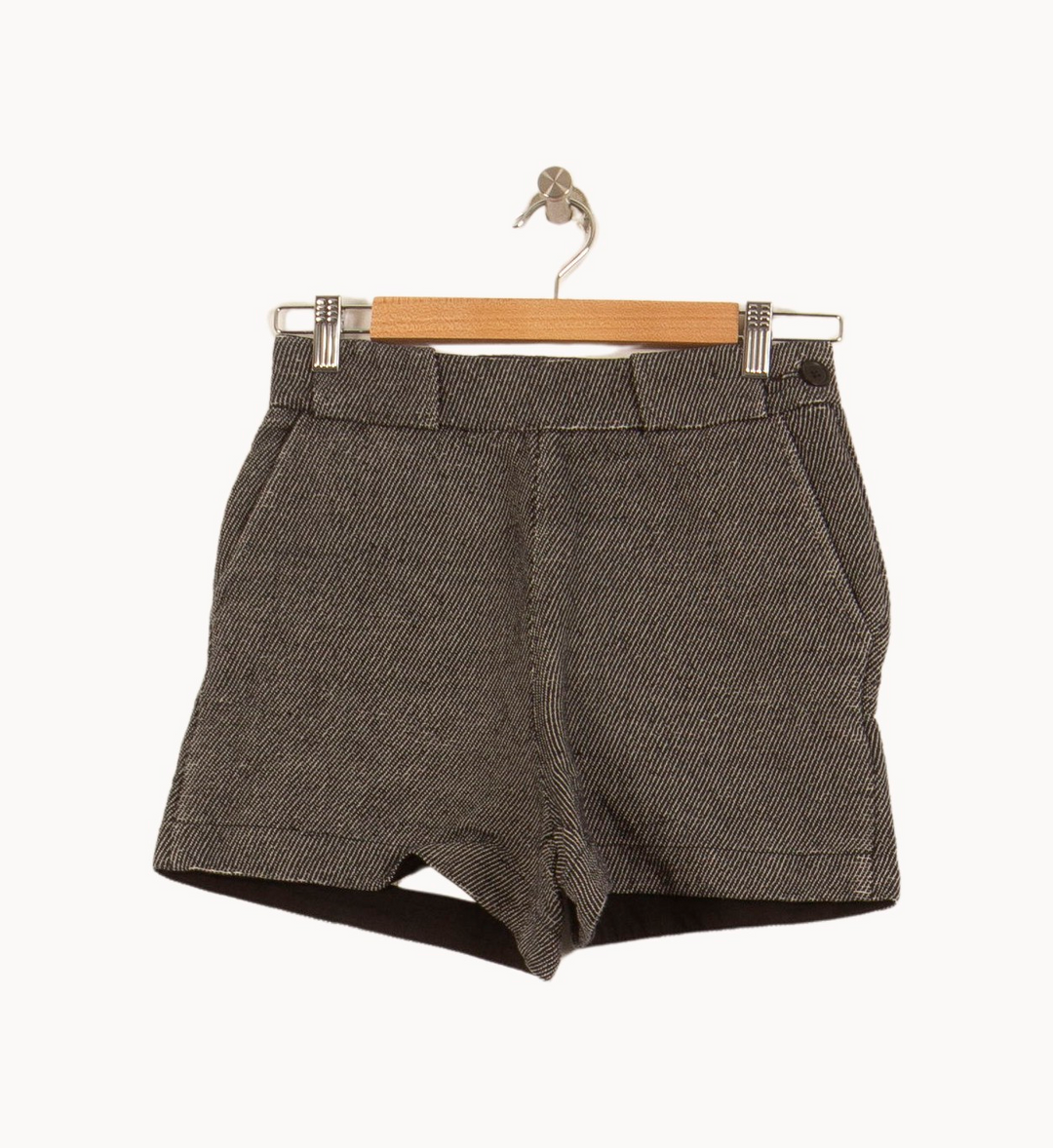 Short Noir - Taille XS/34 de la marque Maje | PARAD37953 - Vendu par Paradigme - Image 2