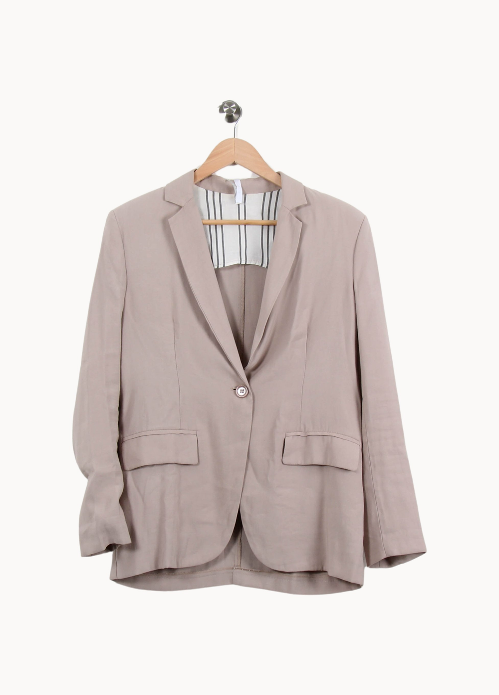 Blazer Beige - Taille S/36 de la marque Imperial | PARAD68988 - Vendu par Paradigme - Image 2