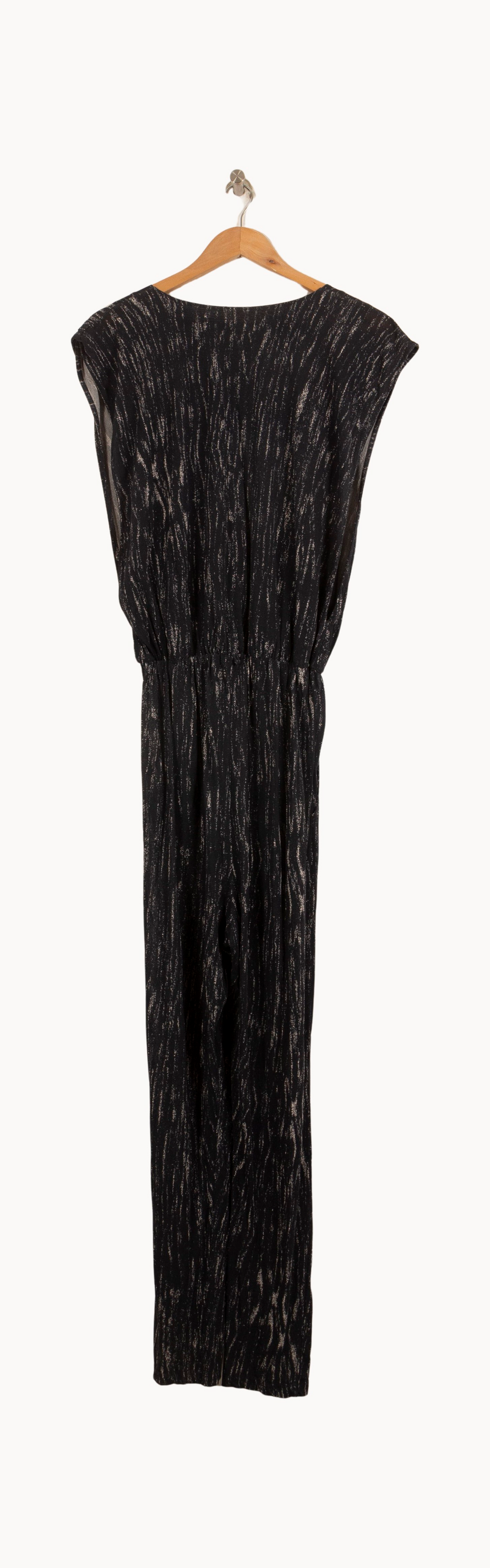 Combinaison Noire - Taille M/38 de la marque Filippa K | PARAD63481 - Vendu par Paradigme - Image 4