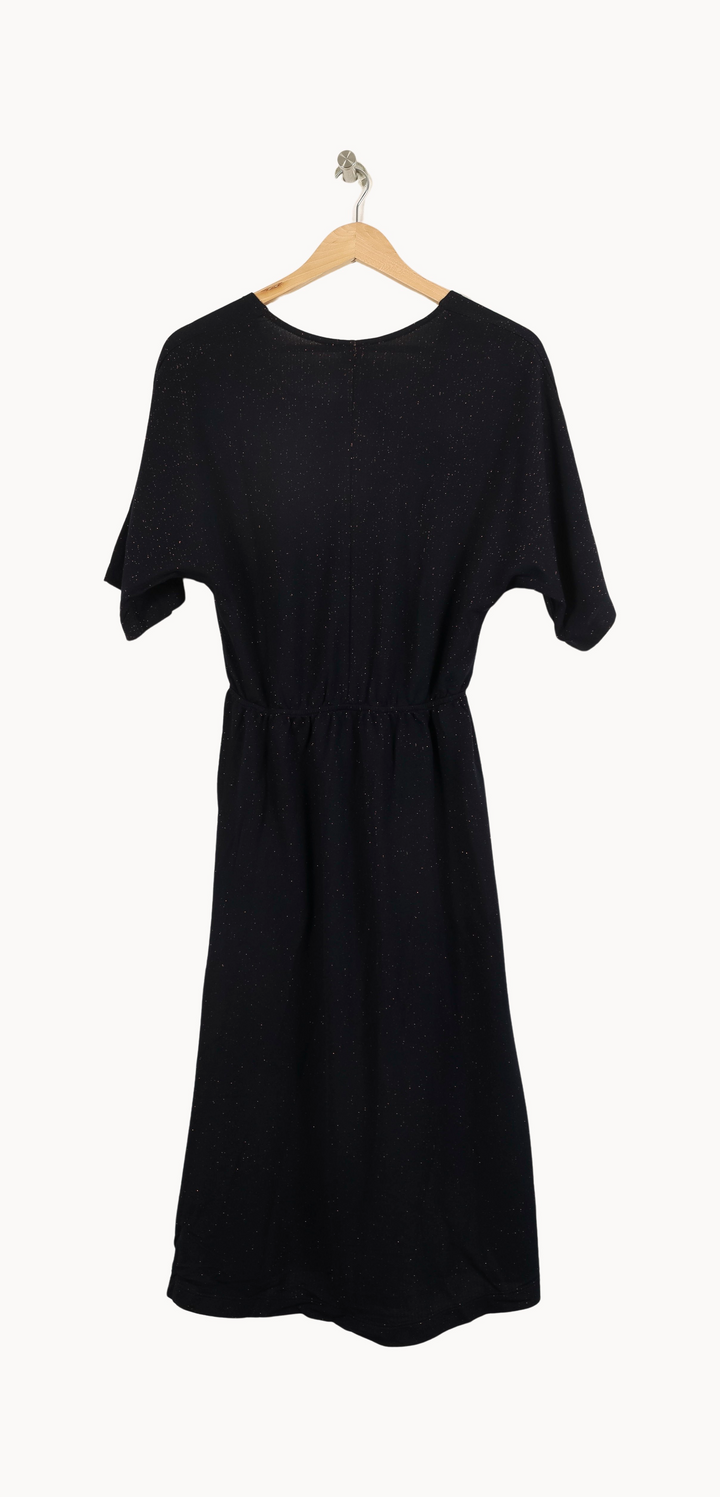 Robe Midi Bleue - Taille XS/34 de la marque Des petits hauts | PARAD49613 - Vendu par Paradigme - Image 4