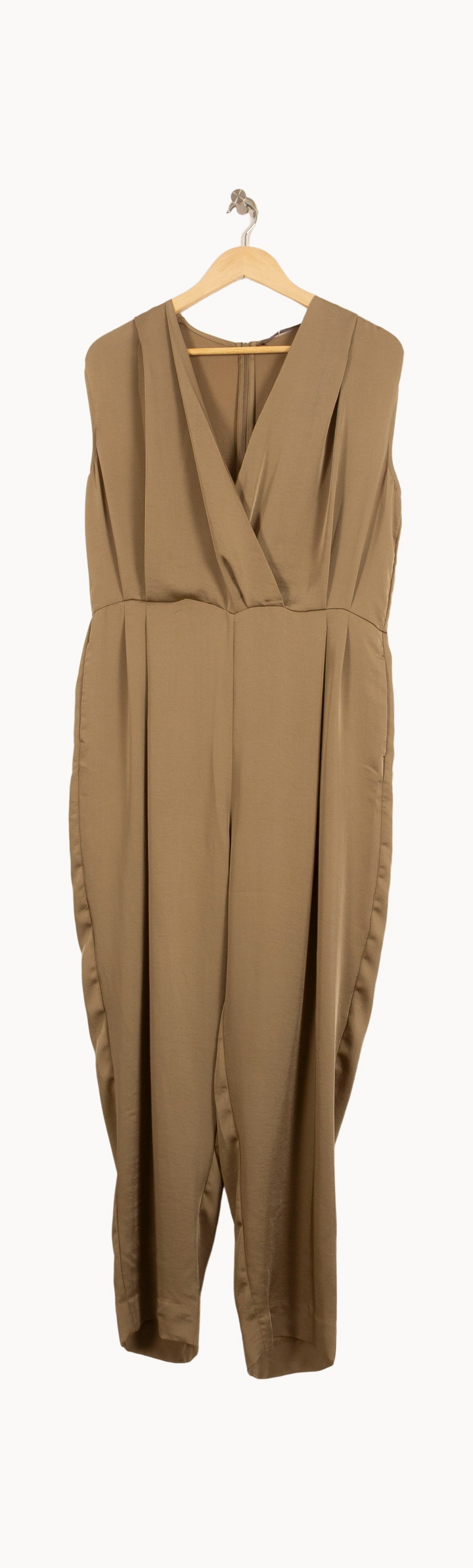 Combinaison Kaki - Taille XL/42 de la marque Comptoir des Cotonniers | PARAD66545 - Vendu par Paradigme - Image 2