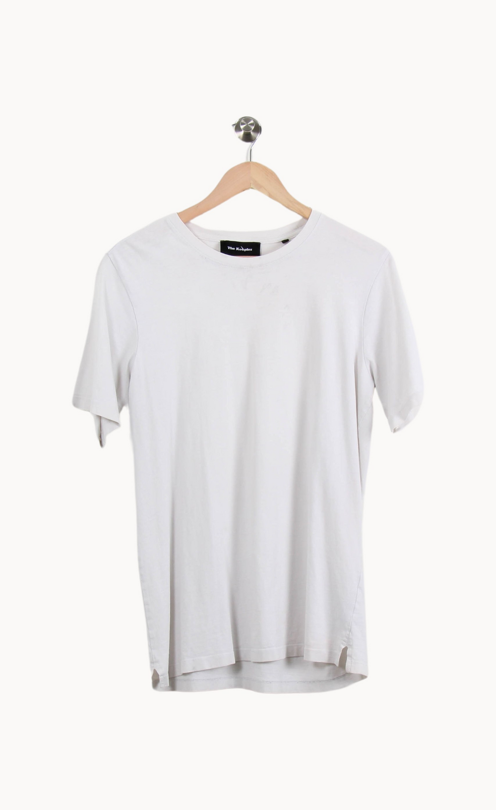 T-shirt Blanc - Taille M/38 de la marque The Kooples | PARAD31701 - Vendu par Paradigme - Image 2