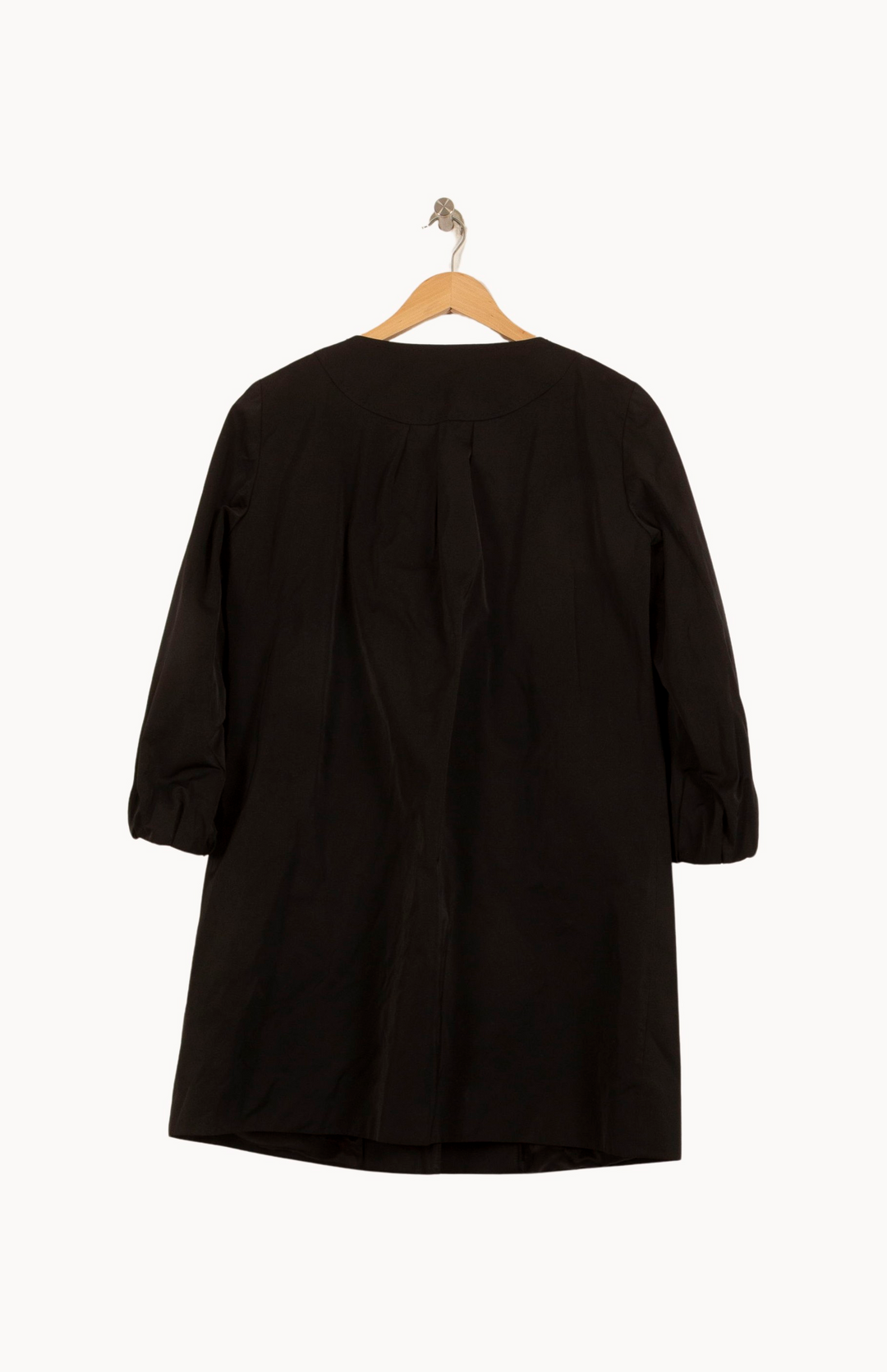 Manteau Noir - Taille L/40 de la marque Pablo | PARAD35071 - Vendu par Paradigme - Image 4