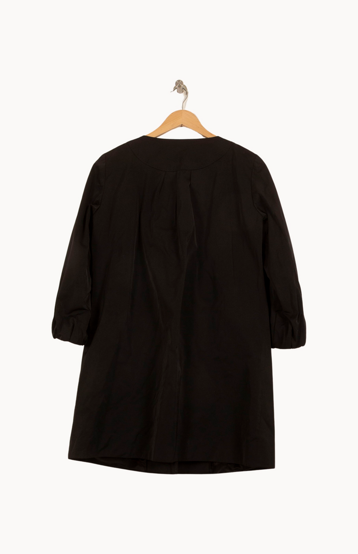 Manteau Noir - Taille L/40 de la marque Pablo | PARAD35071 - Vendu par Paradigme - Image 4