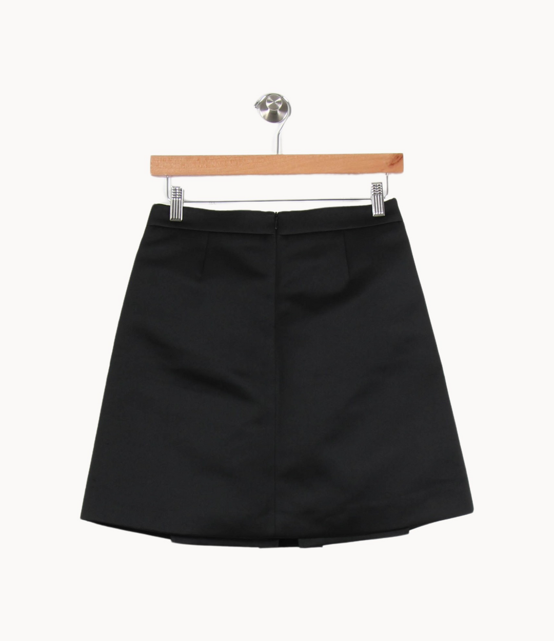 Jupe Plissée Noire - Taille S/36 de la marque Gerard Darel | PARAD66975 - Vendu par Paradigme - Image 4
