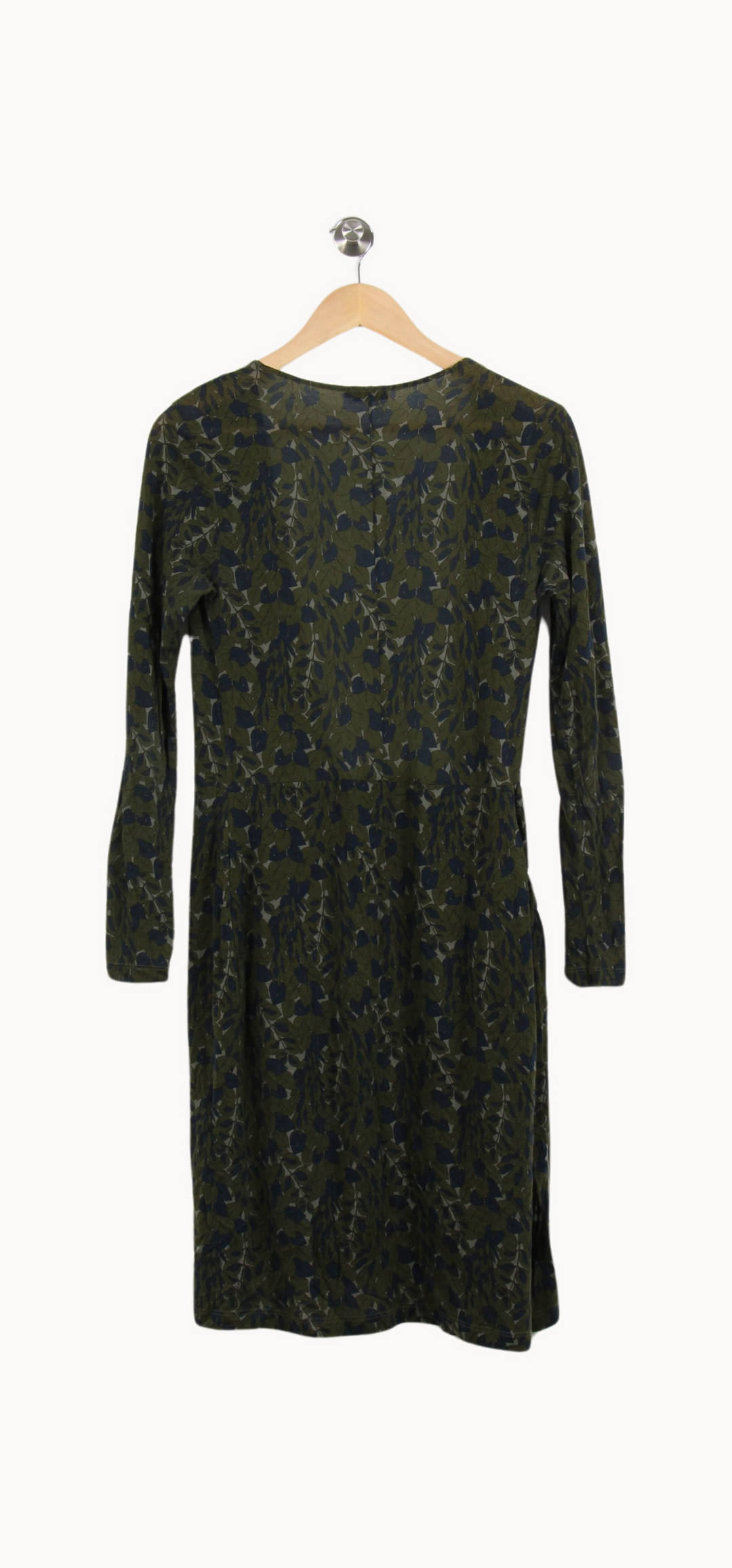 Robe Longue Verte et Bleue - Taille S/36 de la marque Filippa K | PARAD53974 - Vendu par Paradigme - Image 4