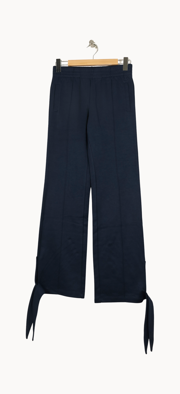 Pantalon Large Bleu - Taille XS/34 de la marque Zadig&Voltaire | PARAD68993 - Vendu par Paradigme - Image 2