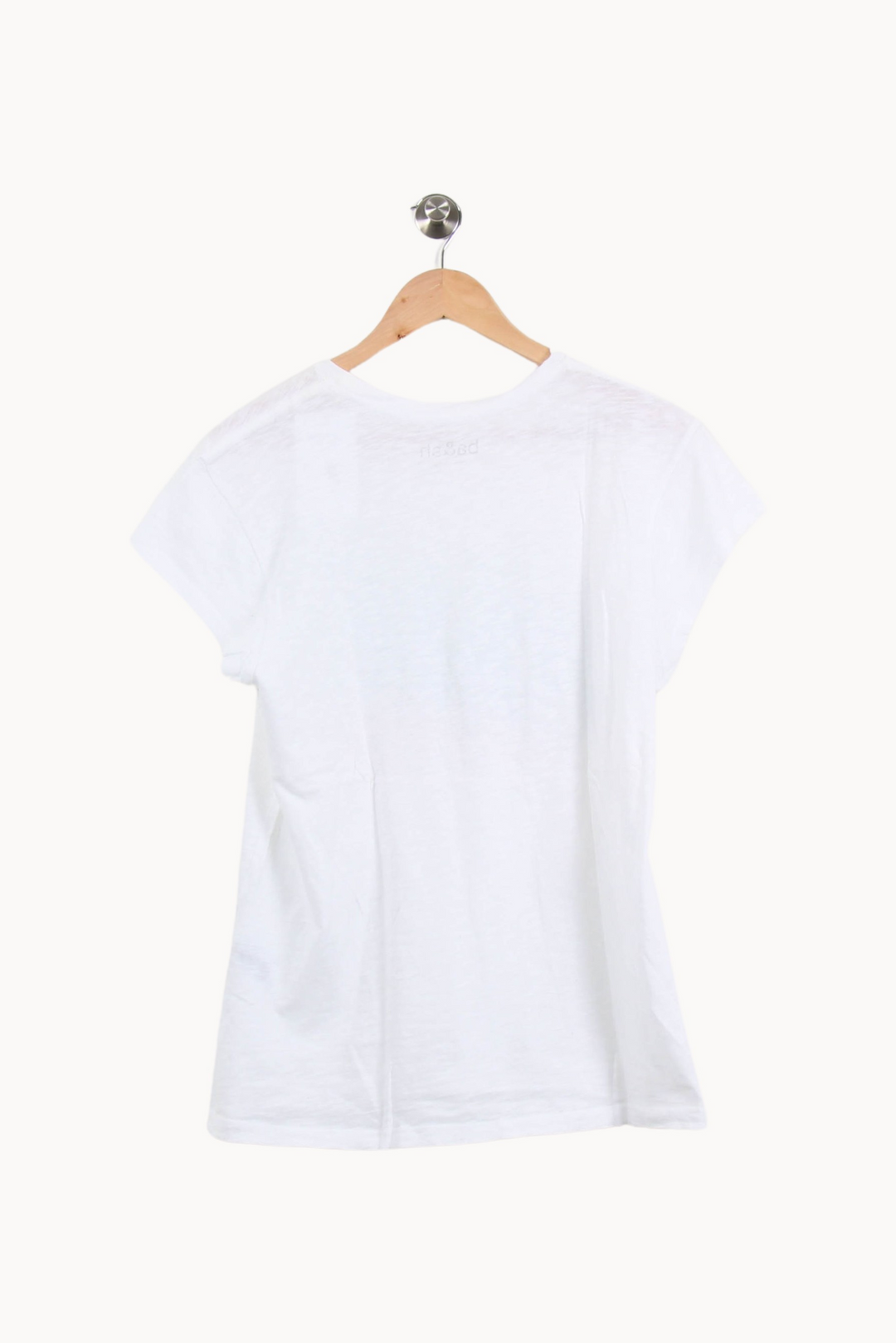 Tee-shirt Blanc - Taille S/36 de la marque ba&sh | PARAD52060 - Vendu par Paradigme - Image 4
