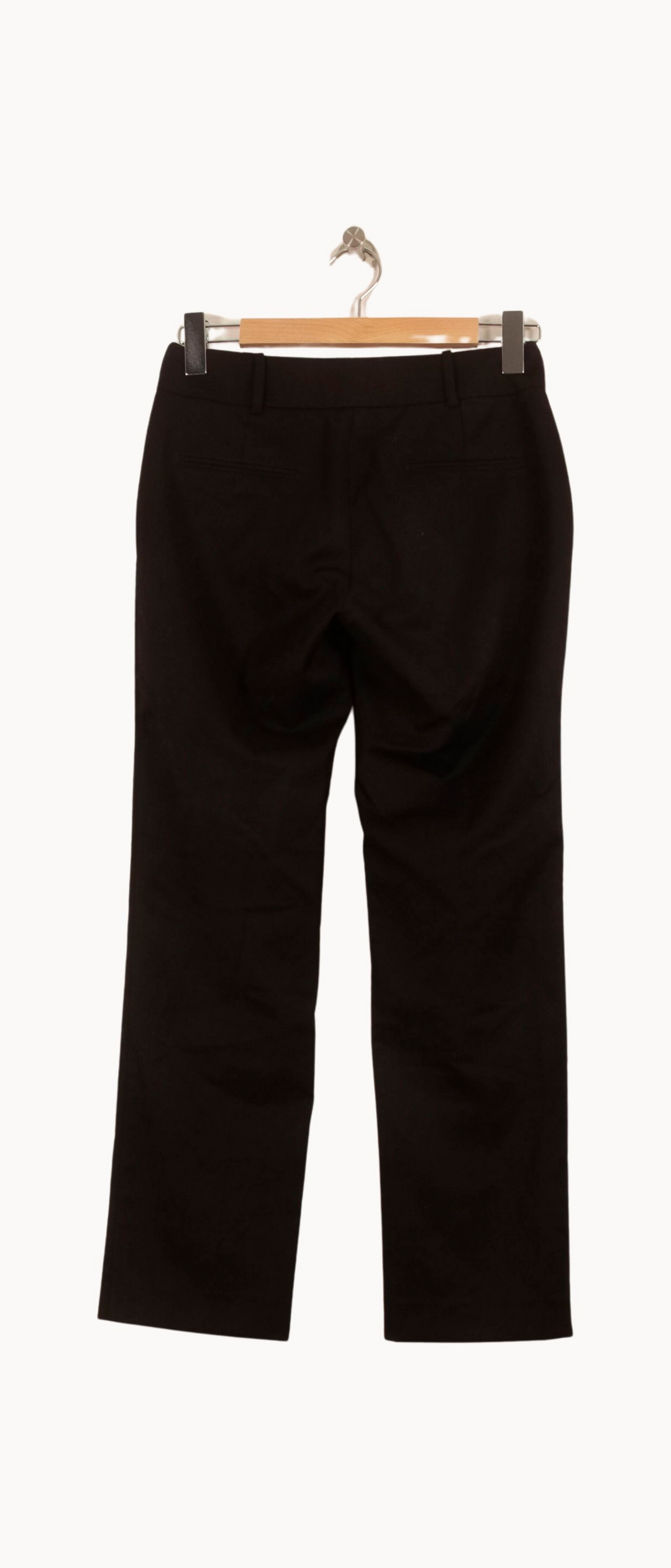 Pantalon Noir - Taille S/36 de la marque Sandro | PARAD53530 - Vendu par Paradigme - Image 4