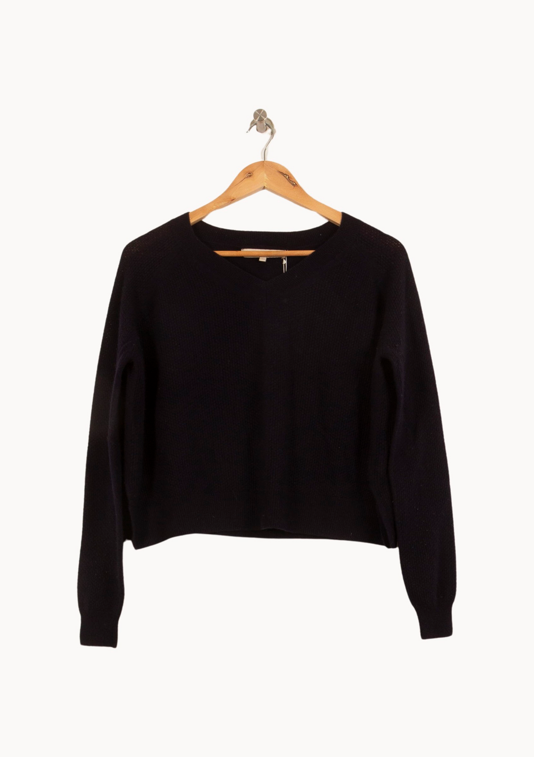 Pull Bleu - Taille S/36 de la marque Vanessa Bruno | PARAD63192 - Vendu par Paradigme - Image 2