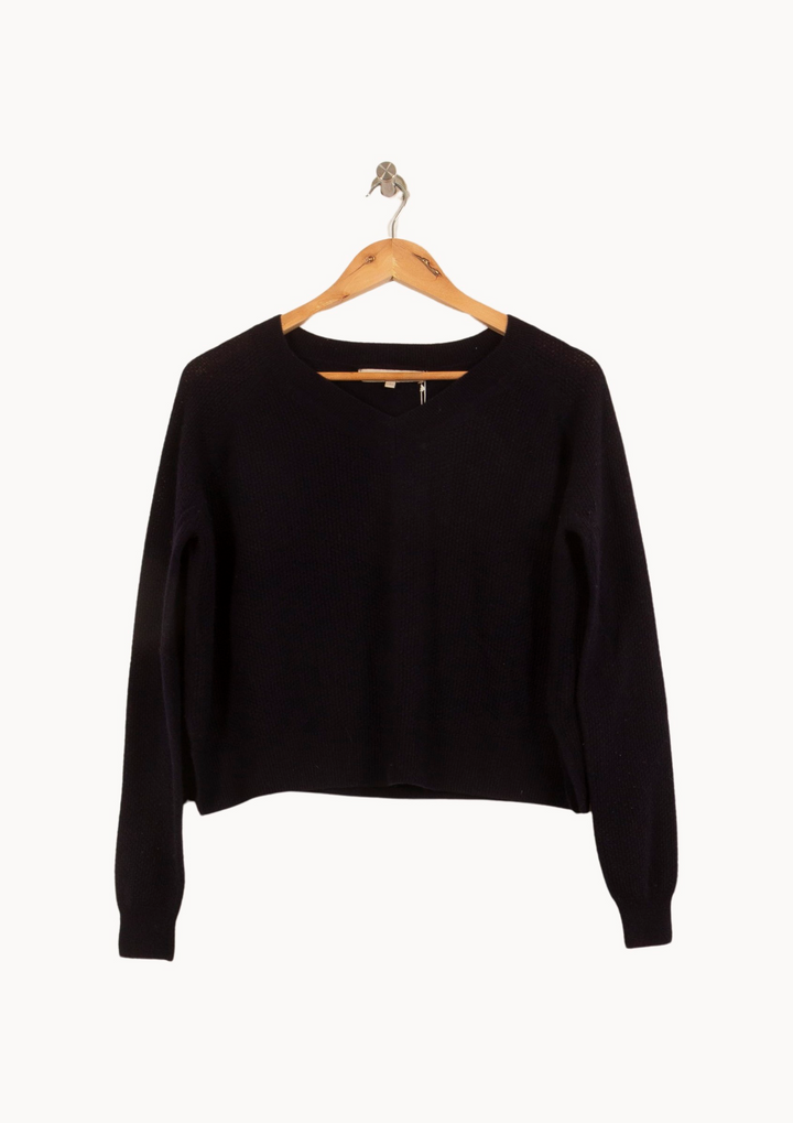 Pull Bleu - Taille S/36 de la marque Vanessa Bruno | PARAD63192 - Vendu par Paradigme - Image 2