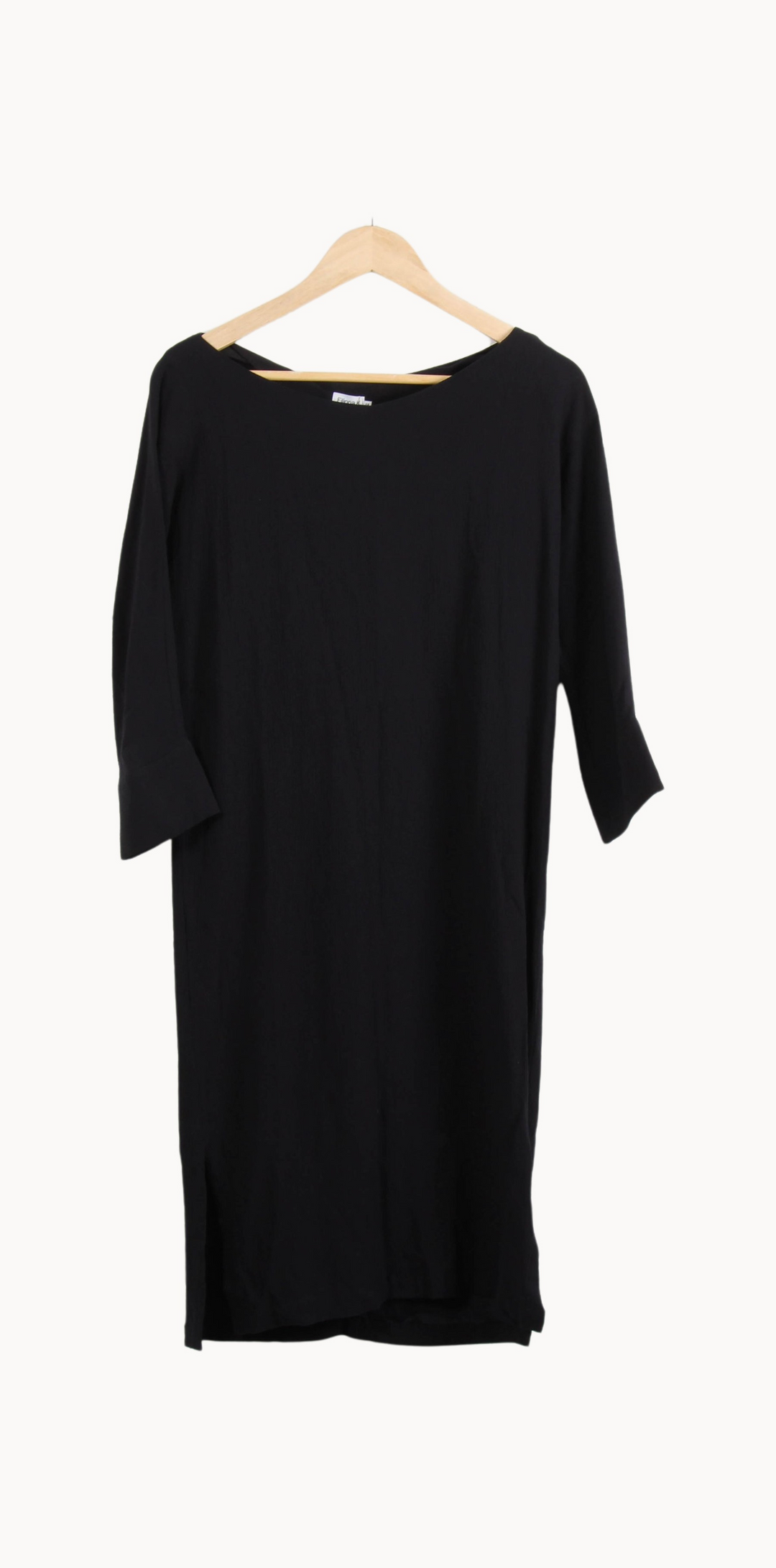 Robe Noire - Taille XS/34 de la marque Filippa K | PARAD66946 - Vendu par Paradigme - Image 2