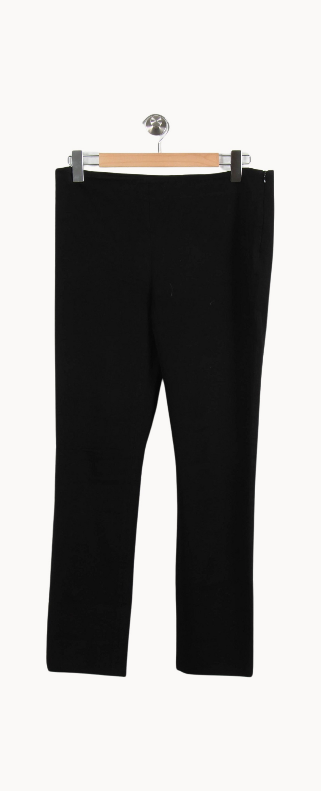Pantalon Noir - Taille XL/42 de la marque Joseph | PARAD55430 - Vendu par Paradigme - Image 4