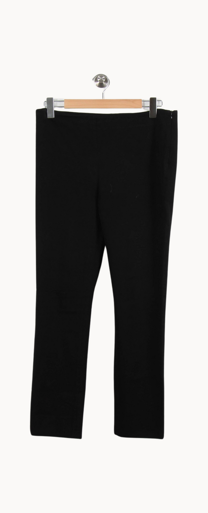 Pantalon Noir - Taille XL/42 de la marque Joseph | PARAD55430 - Vendu par Paradigme - Image 4