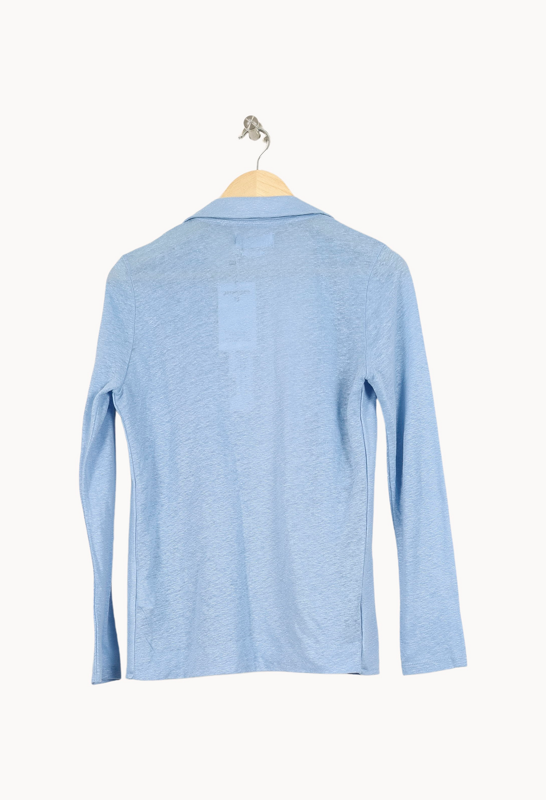 Blazer Bleu - Taille S/36 de la marque Notshy Cashmere | PARAD46388 - Vendu par Paradigme - Image 4