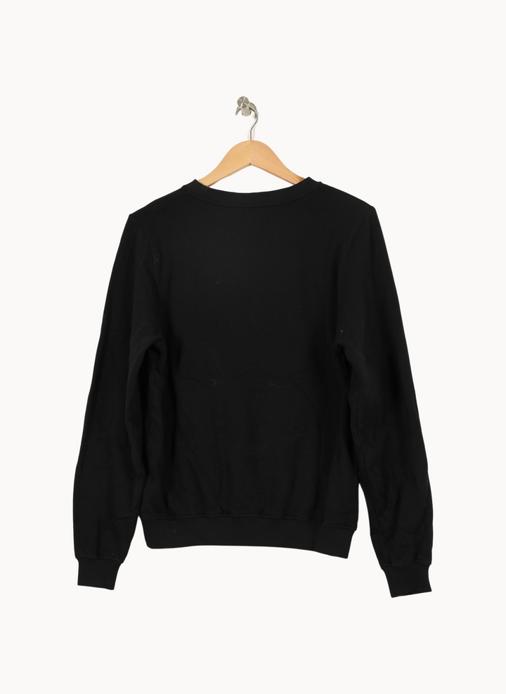 Sweat Noir - Taille S/36 de la marque Imprevu | PARAD67663 - Vendu par Paradigme - Image 4