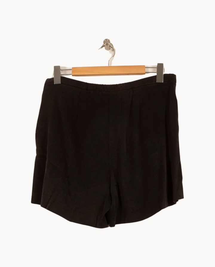 Short Noir - Taille L/40 de la marque American Vintage | PARAD44758 - Vendu par Paradigme - Image 4