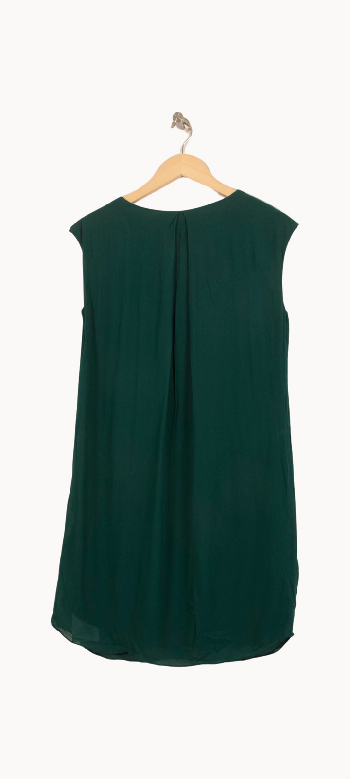 Robe Droite Verte - Taille S/36 de la marque Sud express | PARAD66473 - Vendu par Paradigme - Image 4