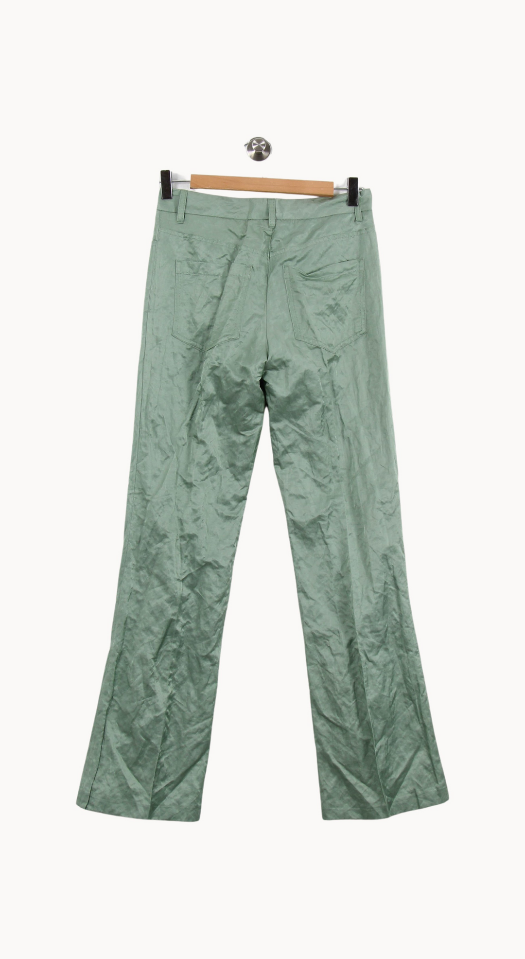 Pantalon Vert - Taille XS/34 de la marque Zadig&Voltaire | PARAD69143 - Vendu par Paradigme - Image 4