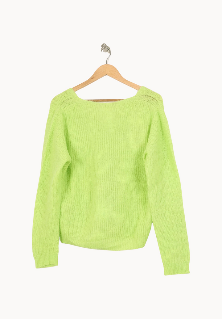 Pull Vert - Taille S/36 de la marque Imprevu | PARAD67684 - Vendu par Paradigme - Image 2