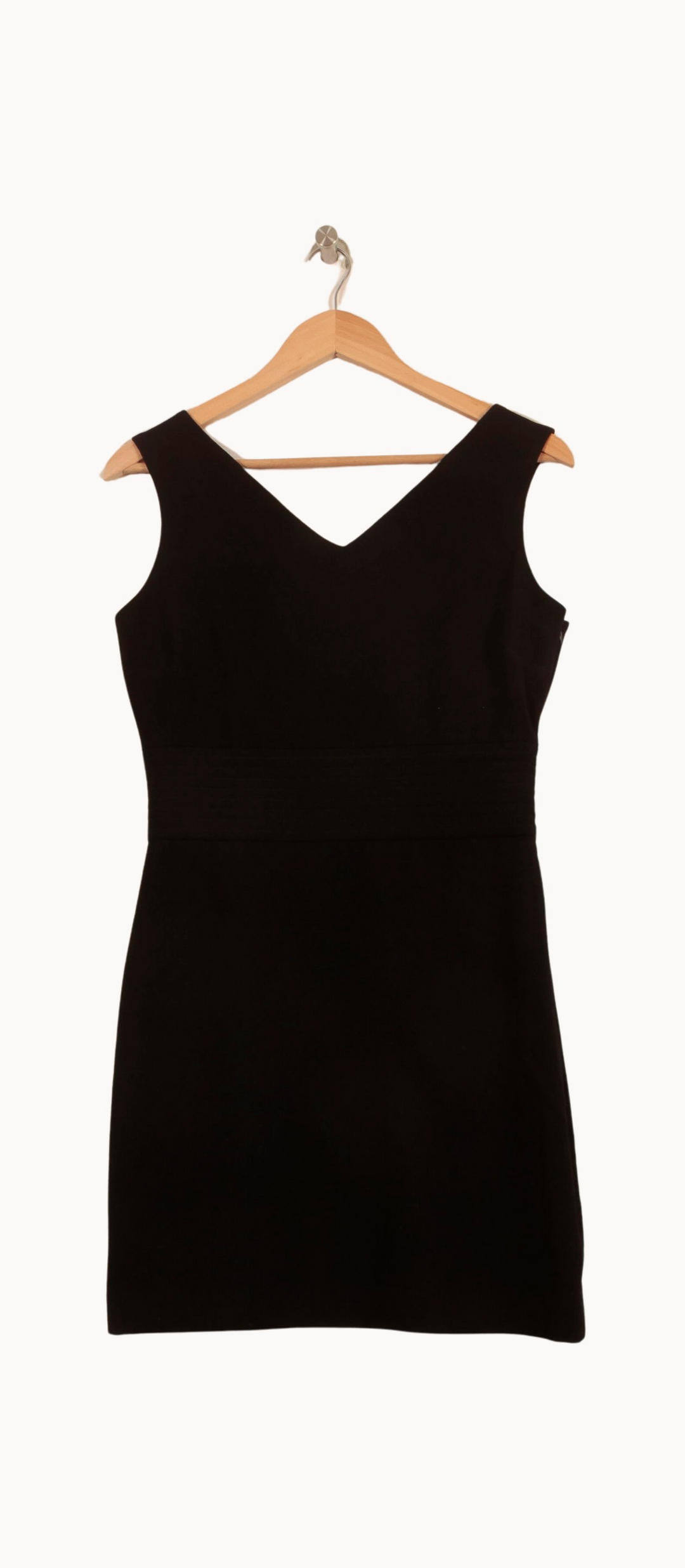 Robe Noire - Taille L/40 de la marque Maje | PARAD53045 - Vendu par Paradigme - Image 2