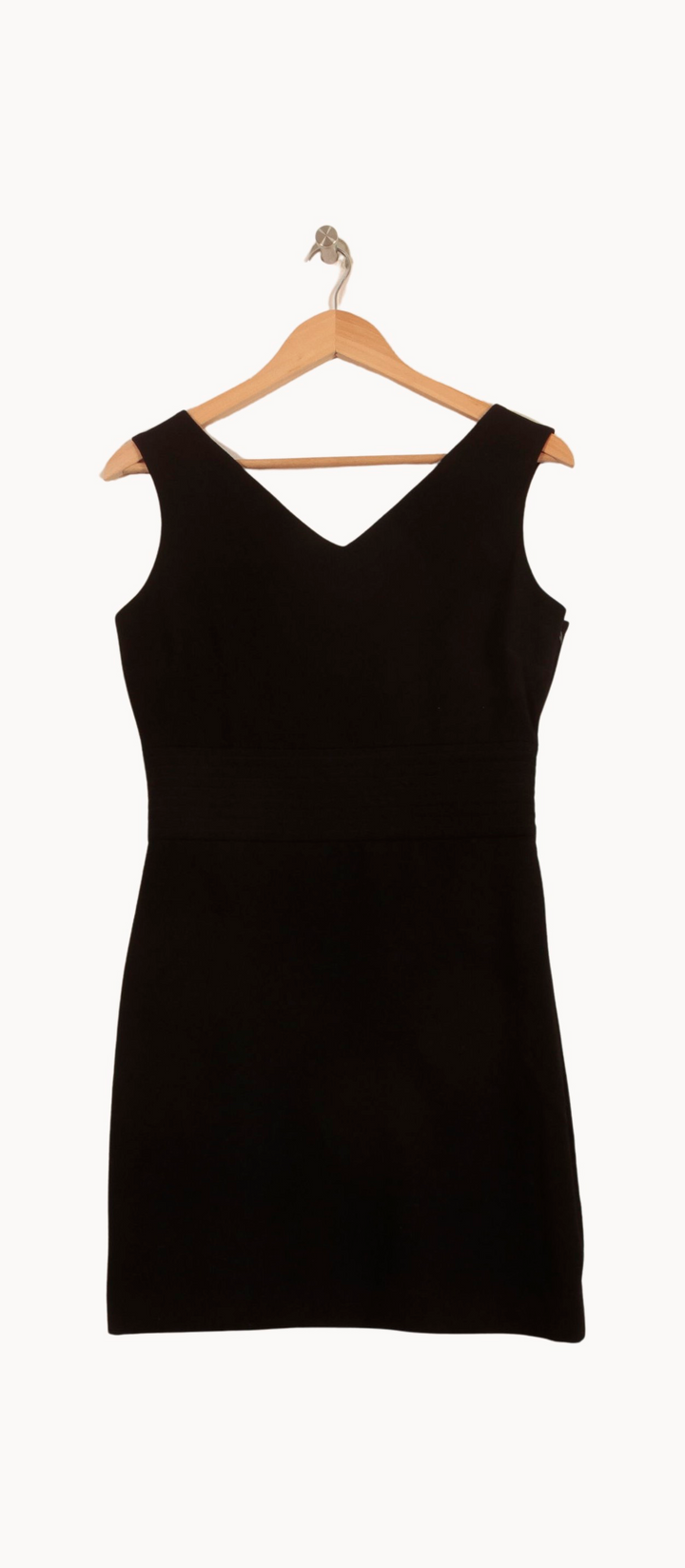 Robe Noire - Taille L/40 de la marque Maje | PARAD53045 - Vendu par Paradigme - Image 2