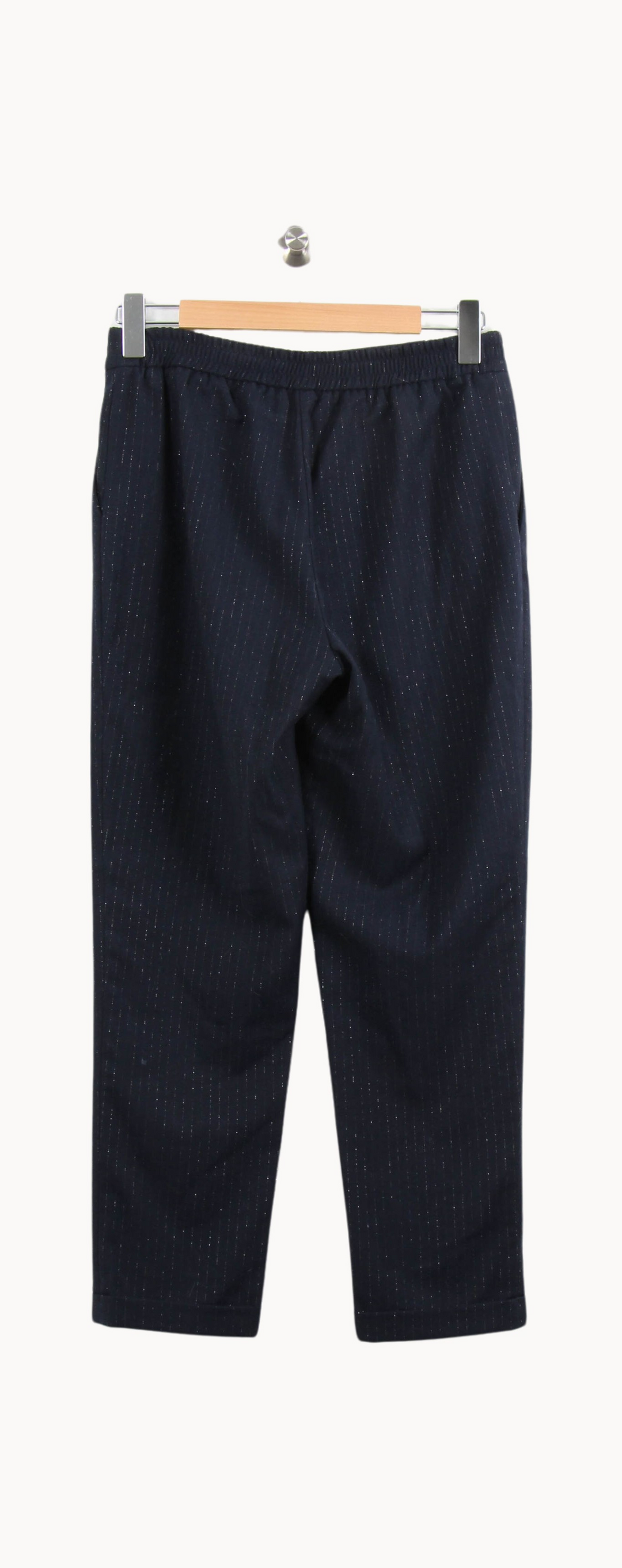 Pantalon Noir - Taille L/40 de la marque ZAPA | PARAD46019 - Vendu par Paradigme - Image 4