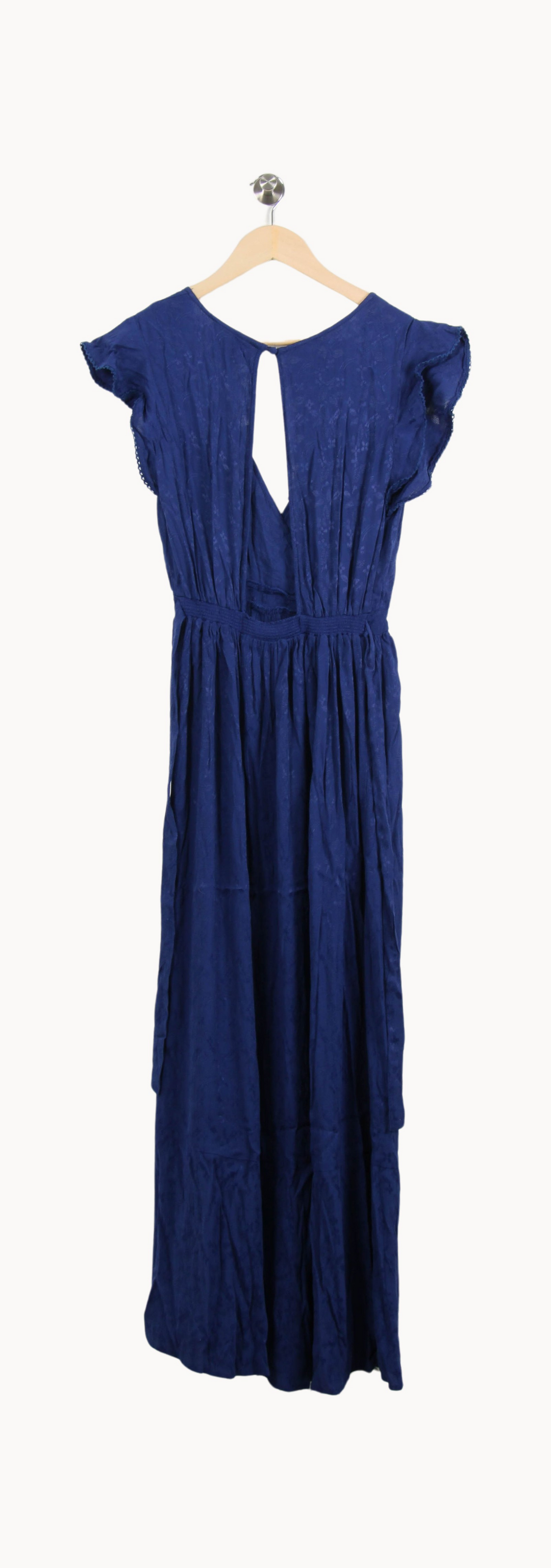 Robe Longue Bleue - Taille S/36 de la marque La Petite Etoile | PARAD51866 - Vendu par Paradigme - Image 4