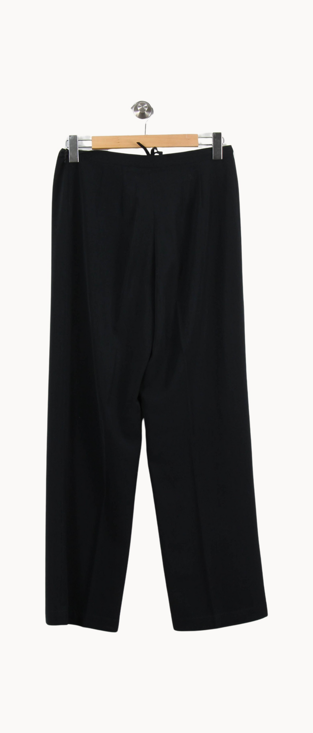 Pantalon Noir - Taille L/40 de la marque Gerard Darel | PARAD69003 - Vendu par Paradigme - Image 4
