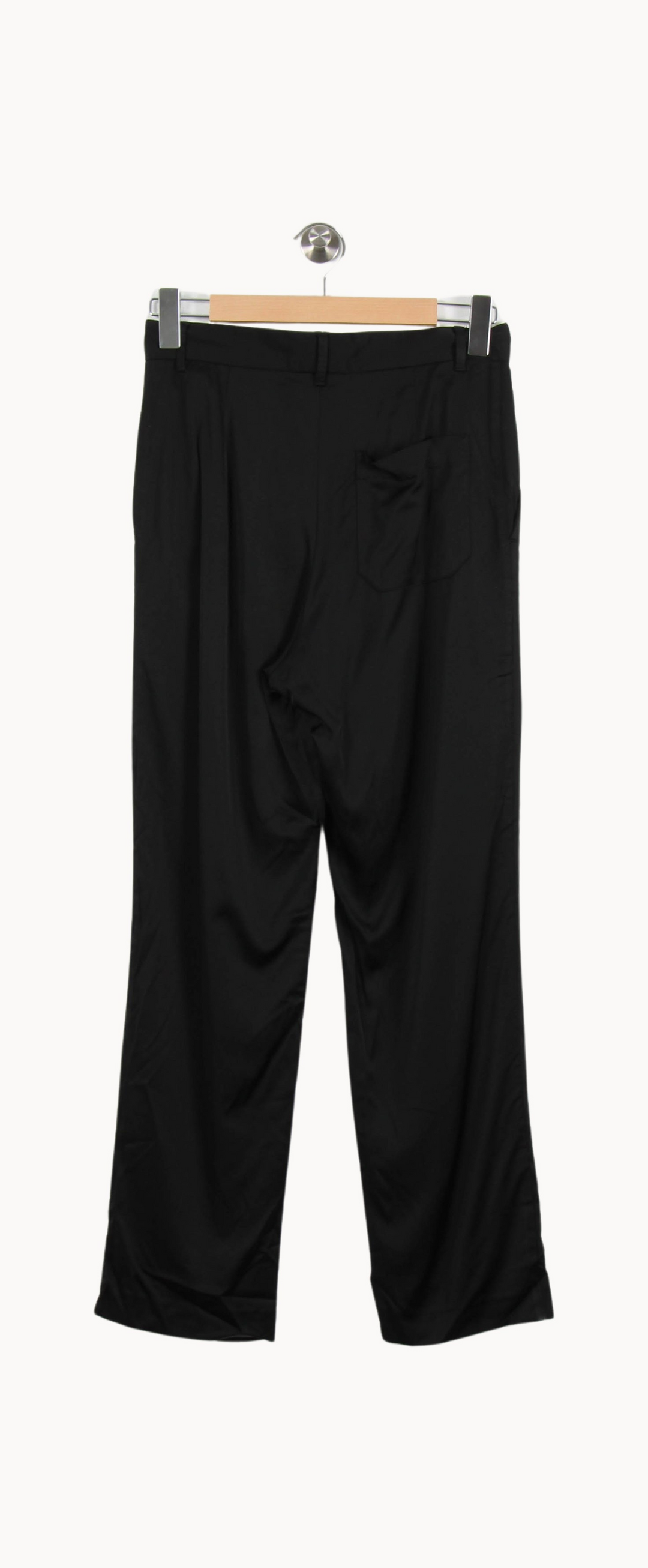 Pantalon Noir - Taille S/36 de la marque Closed | PARAD54108 - Vendu par Paradigme - Image 4