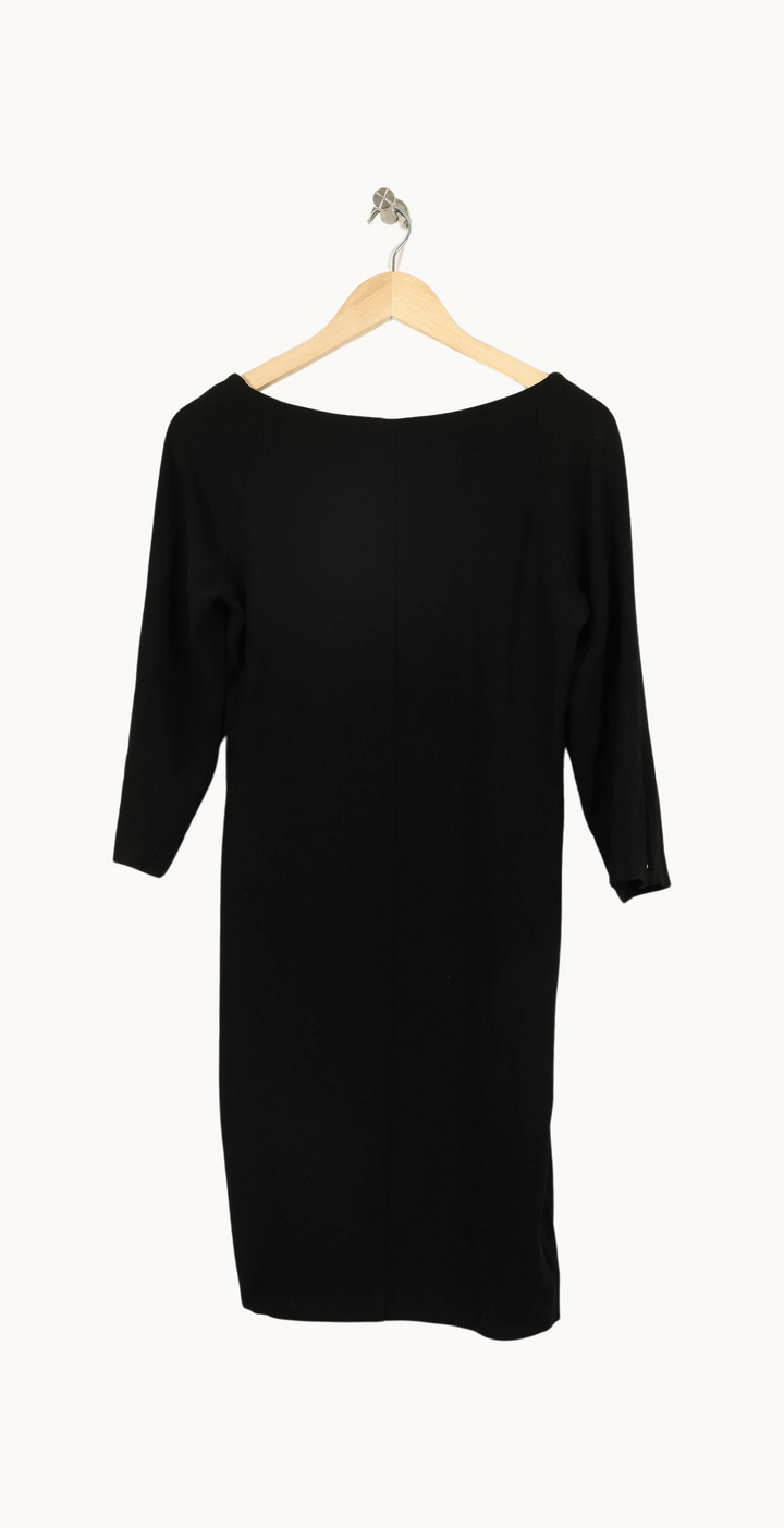 Robe Noire - Taille S/36 de la marque Filippa K | PARAD53925 - Vendu par Paradigme - Image 4