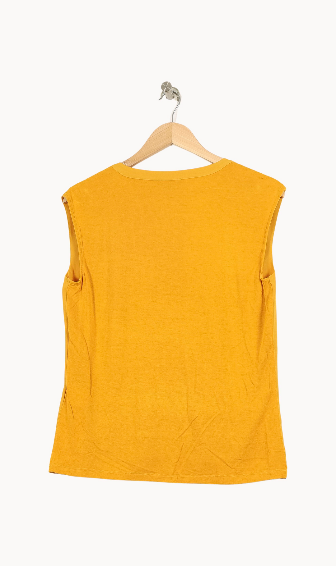 Blouse Jaune - Taille M/38 de la marque Maison 123 | PARAD52740 - Vendu par Paradigme - Image 4