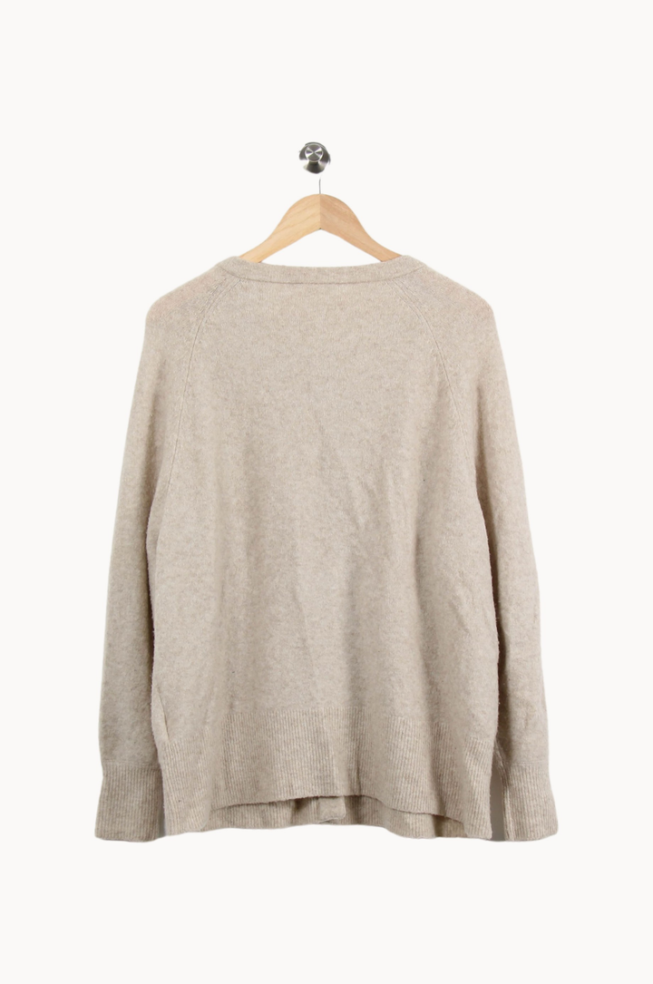 Gilet Beige - Taille M/38
