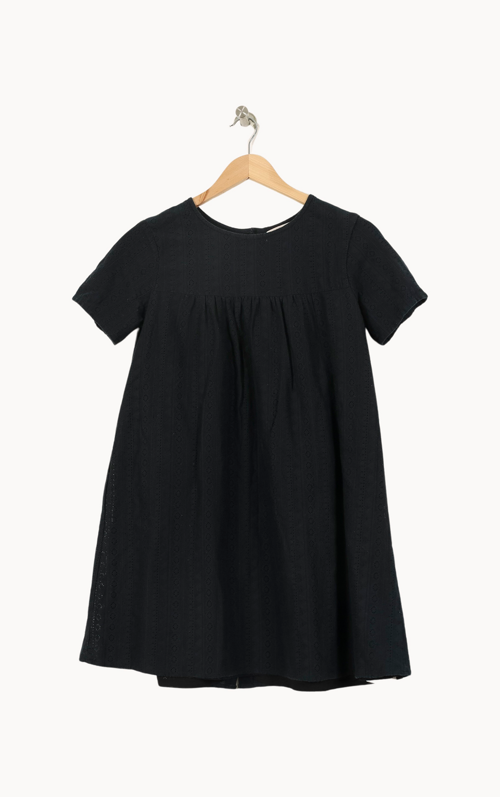 Robe Courte Noire - Taille S/36 de la marque ba&sh | PARAD68954 - Vendu par Paradigme - Image 2