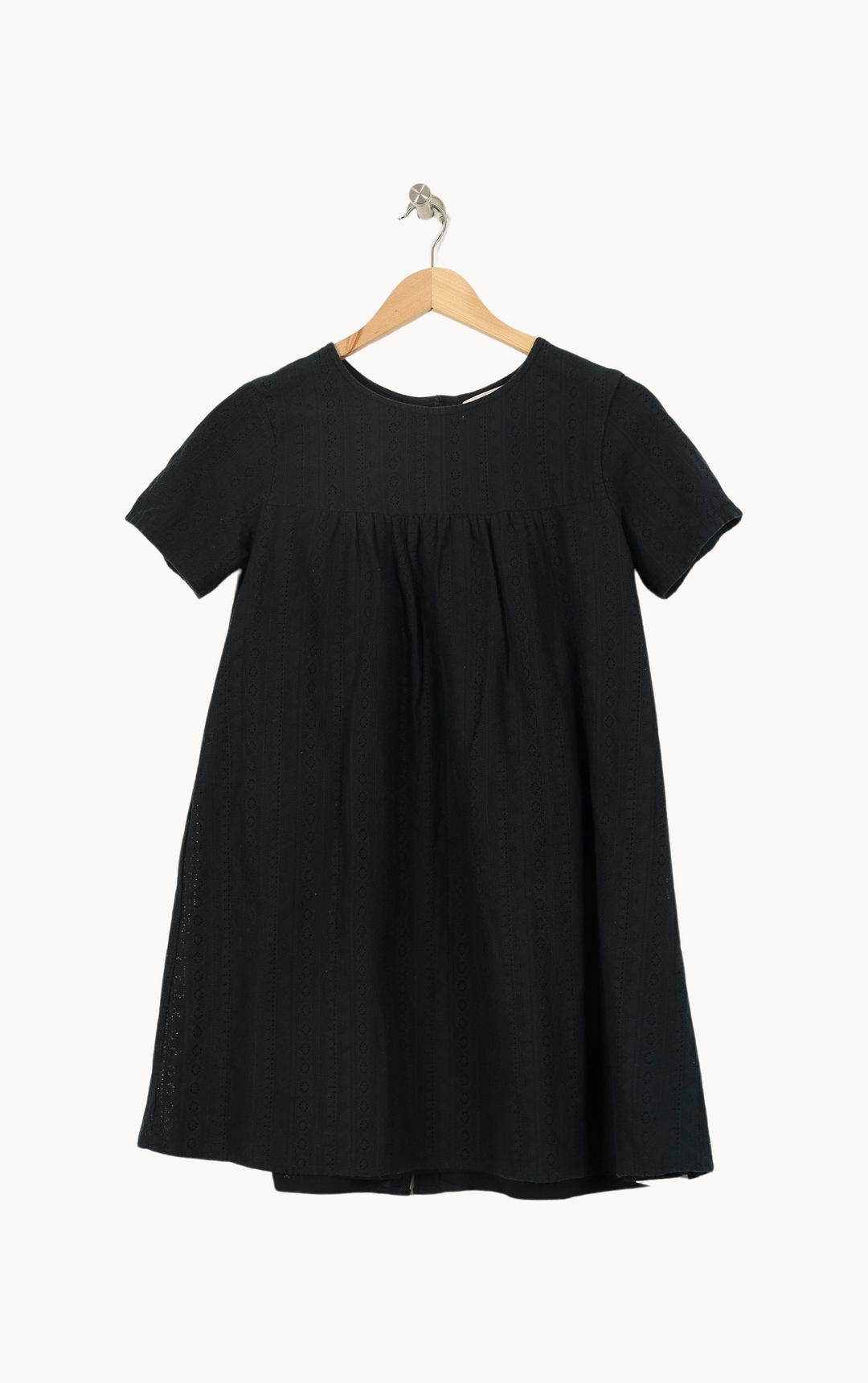 Robe Courte Noire - Taille S/36 de la marque ba&sh | PARAD68954 - Vendu par Paradigme - Image 2