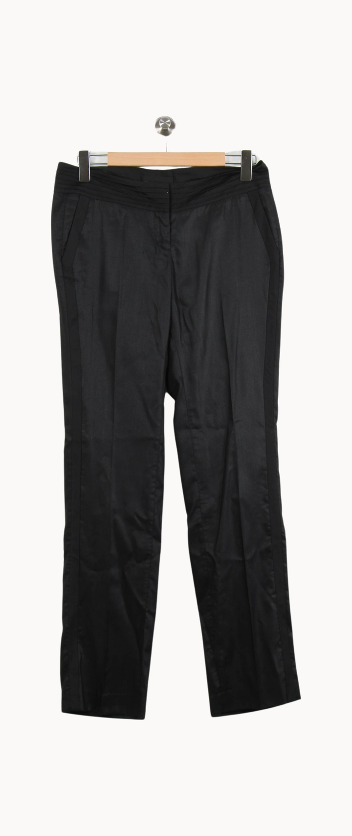 Pantalon Noir - Taille M/38 de la marque Zadig&Voltaire | PARAD50412 - Vendu par Paradigme - Image 2