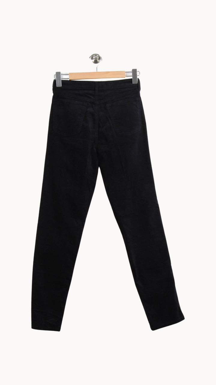 Pantalon Bleu - Taille S/36 de la marque Comptoir des Cotonniers | PARAD55378 - Vendu par Paradigme - Image 4