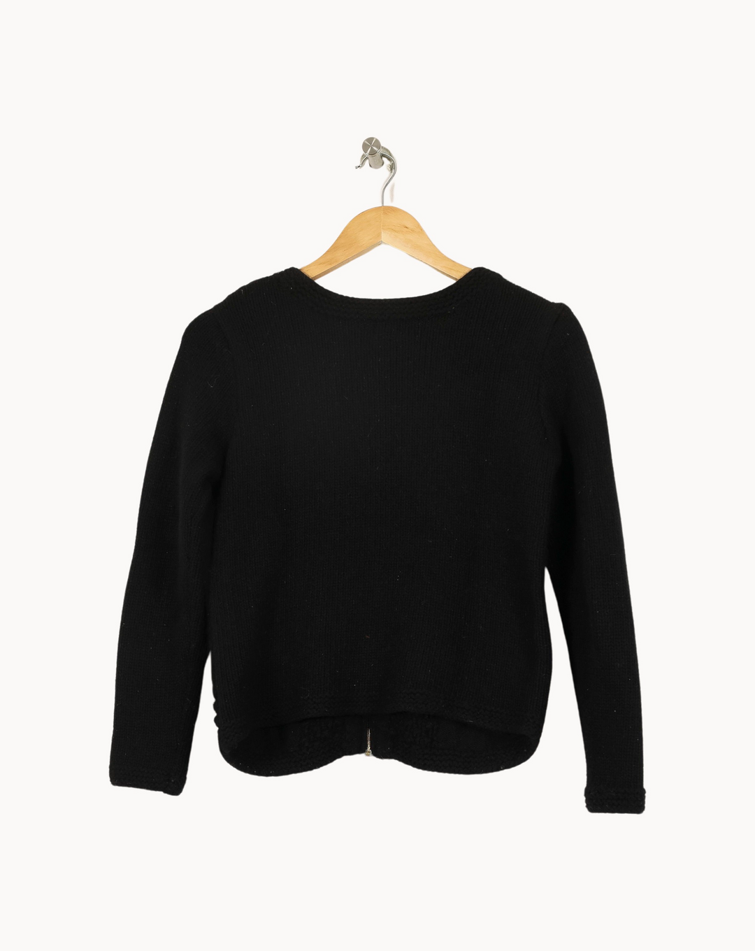 Gilet Noir - Taille S/36 de la marque Des petits hauts | PARAD67751 - Vendu par Paradigme - Image 4